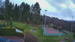 Amfiteátr - Hřiště