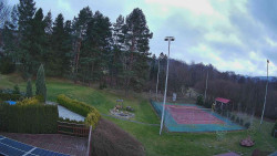 Amfiteátr - Hřiště