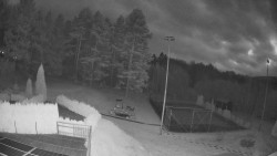 Amfiteátr - Hřiště