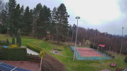 Amfiteátr - Hřiště