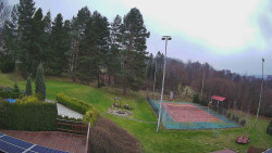 Amfiteátr - Hřiště