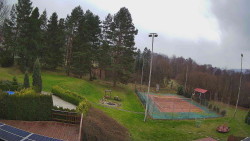 Amfiteátr - Hřiště