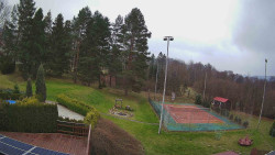 Amfiteátr - Hřiště