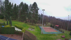 Amfiteátr - Hřiště