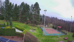 Amfiteátr - Hřiště