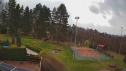 Amfiteátr - Hřiště