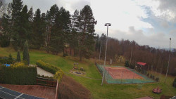 Amfiteátr - Hřiště