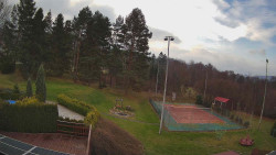 Amfiteátr - Hřiště