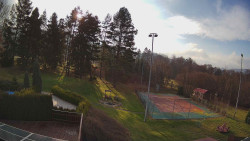 Amfiteátr - Hřiště