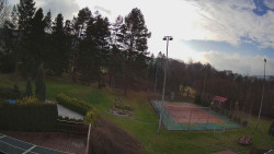 Amfiteátr - Hřiště