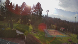 Amfiteátr - Hřiště