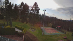 Amfiteátr - Hřiště