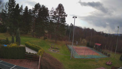 Amfiteátr - Hřiště