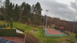 Amfiteátr - Hřiště