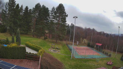 Amfiteátr - Hřiště