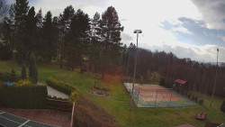 Amfiteátr - Hřiště