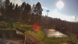 Amfiteátr - Hřiště