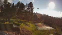 Amfiteátr - Hřiště