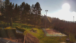 Amfiteátr - Hřiště