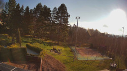 Amfiteátr - Hřiště