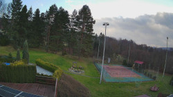 Amfiteátr - Hřiště