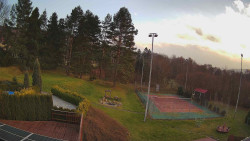 Amfiteátr - Hřiště