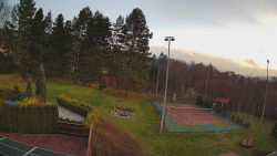 Amfiteátr - Hřiště