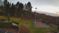 Amfiteátr - Hřiště