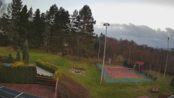 Amfiteátr - Hřiště