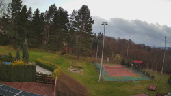 Amfiteátr - Hřiště