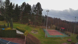 Amfiteátr - Hřiště