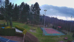 Amfiteátr - Hřiště