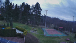 Amfiteátr - Hřiště