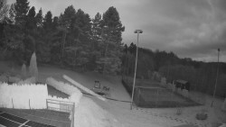 Amfiteátr - Hřiště