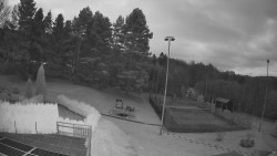 Amfiteátr - Hřiště