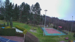 Amfiteátr - Hřiště