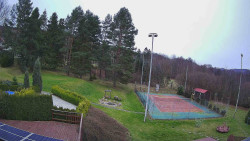 Amfiteátr - Hřiště