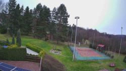 Amfiteátr - Hřiště