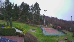 Amfiteátr - Hřiště