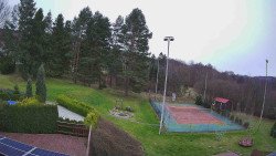 Amfiteátr - Hřiště