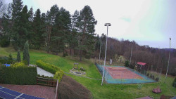 Amfiteátr - Hřiště