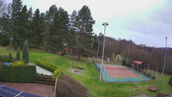 Amfiteátr - Hřiště