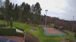 Amfiteátr - Hřiště