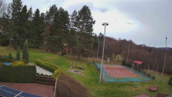 Amfiteátr - Hřiště