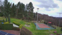 Amfiteátr - Hřiště