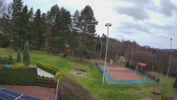 Amfiteátr - Hřiště