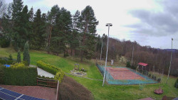 Amfiteátr - Hřiště