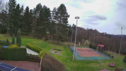 Amfiteátr - Hřiště