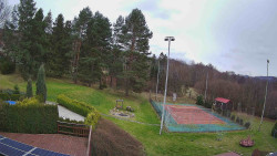 Amfiteátr - Hřiště