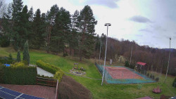 Amfiteátr - Hřiště